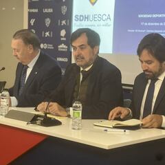 El milagro económico del Huesca