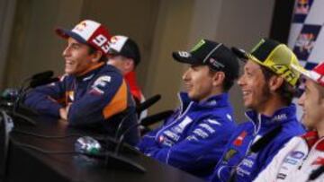 Los pilotos de Yamaha lucharán por más puntos en Brno.