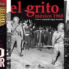 Las 5 películas mexicanas para conmemorar los 55 años de la Matanza de Tlatelolco