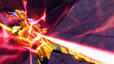 Galería de imágenes: Saint Seiya: Brave Soldiers