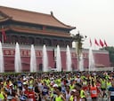 Cancelada la maratón de Pekín a sólo 102 días de los Juegos