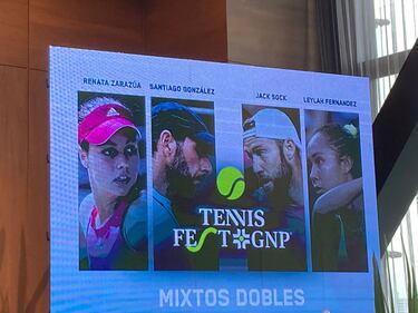 Rafael Nadal y Casper Ruud encabezarán el Tenis Fest 