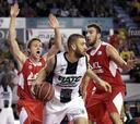 Un triple de Mallet da el triunfo al FIATC Joventut en Manresa