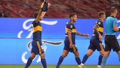 El homenaje de Tevez a Maradona y la historia de la mítica camiseta que mostró