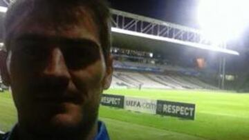 'Por fin gané en este estado maldito para los madridistas'