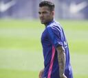 Alves vuelve a la convocatoria
