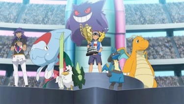 25 years later, Ash Ketchum rises as the best trainer, like no one ever was, in the Pokémon world
