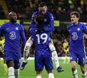 Watford 1-2 Chelsea: resumen, goles y resultado