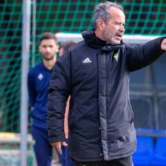 Cervera: "El equipo ha mejorado, todos cuadran perfectamente"