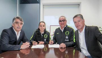 El ex timonel de la selección mexicana femenil será el encargado de guiar a Las Águilas en la nueva Liga MX para mujeres.