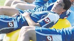 "El club me pide sinceridad, pero ha filtrado cifras falsas"