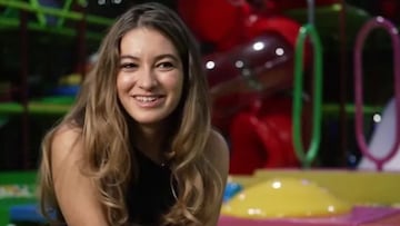 Carlota Boza, de ‘LQSA’, se sincera sobre el duro peso de la fama