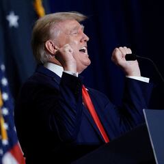 Donald Trump muestra su apoyo a imponer la pena de muerte a traficantes de drogas