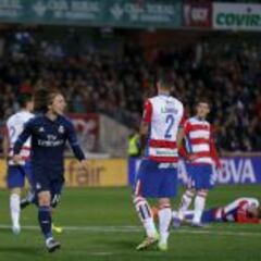 La Prensa mundial se rinde ante Modric: "Magistral y salvador"