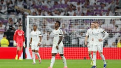 El Madrid se baja de la Liga