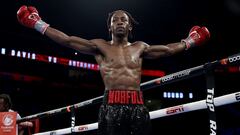 Keyshawn Davis vs Edwin de la Cruz es cancelada por no dar el peso