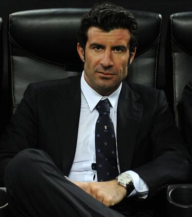 Burglars take €500k worth of jewellery from Luis Figo's house