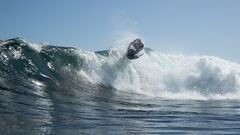 La escasez de olas frenó nueva jornada del Erizos Bodyboard Iquique Pro 2022