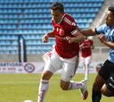 Iquique 0 - U. de Chile 2, Campeonato Nacional, fecha 10: goles, resultado y resumen