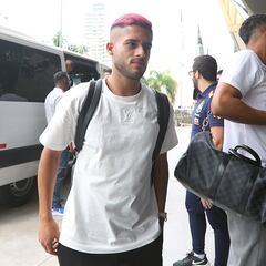 Yan Couto, ante su gran oportunidad