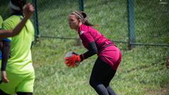 Luisa Agudelo se pierde la Copa Libertadores Femenina