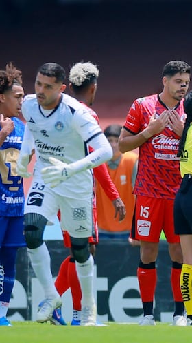 “No había jugada manifiesta de gol”