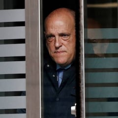 "Olvidaos de los fichajes, pensad en canteranos y en cedidos"