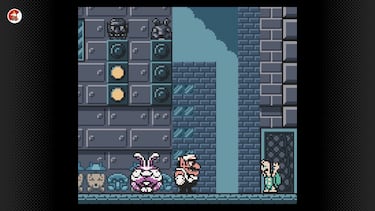 Wario Land 3 es un imprescindible de Game Boy Color que podemos jugar en Nintendo Switch Online