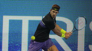 La ardua preparación de "Nico" Jarry para su regreso al circuito