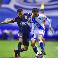 Liga MX anunció día y fecha el Puebla vs Xolos