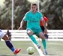 Raúl comienza su aventura en el Castilla con empate