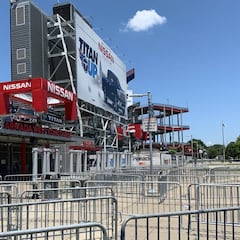 Noose found at Titans stadium construction site prompts outrage, investigation
