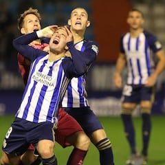 A la Deportiva le cuesta ganar los partidos