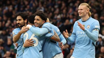 Manchester City - Liverpool: TV, horario y cómo ver la Premier League online