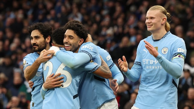 Cambio radical del City