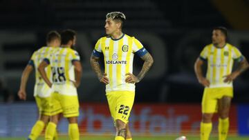 Rosario Central 4-0 Arsenal: goles, resumen y resultado