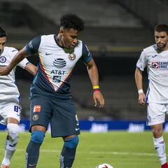 Tras volver al Azteca, Cruz Azul no pierde un Clásico de Liga como “local”