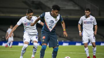 Tras volver al Azteca, Cruz Azul no pierde un Clásico de Liga como “local”