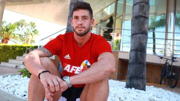 Tres exblanquivioletas buscan equipo en las Sesiones AFE