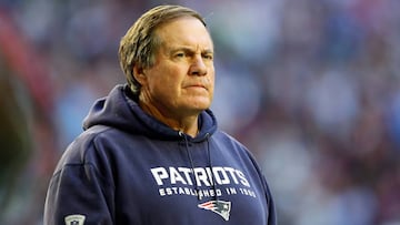 Ex Patriot dice que no fue divertido jugar para Belichick