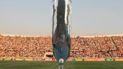 Consejo de Presidentes aprueba bases de la Copa Chile 2025: sorteo, grupos y fecha de inicio