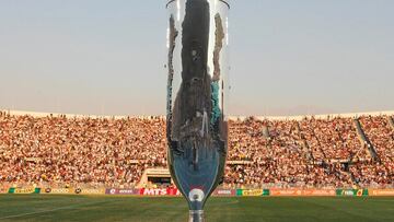 Consejo de Presidentes aprueba bases de la Copa Chile 2025: sorteo, grupos y fecha de inicio