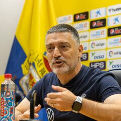 García Pimienta seguirá de amarillo