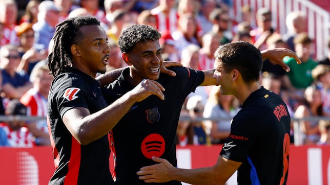 Otra dentellada del Barça