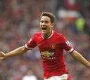 Daily Express: Ander Herrera podría salir del United en enero