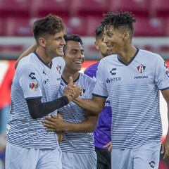 Atlas venció a Mazatlán FC en la segunda fecha de la Copa GNP por México