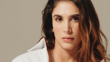 Daniela Ospina, modelo.