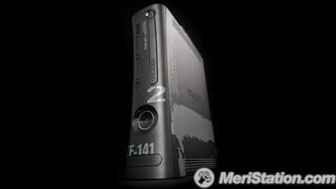 Una Xbox 360 de 250 GB para Modern Warfare 2