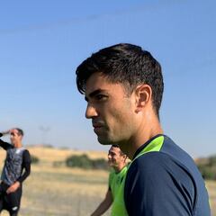 El Fuenlabrada echa a andar con varios de sus fichajes ya entrenando