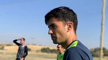 Enzo Zidane: “Mi ilusión es volver a disfrutar del fútbol”